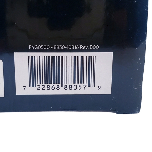 Belkin 5-Port 10/100 Mbps Wired Network Ethernet Switch F4G0500 New Sealed - Picture 7 of 12